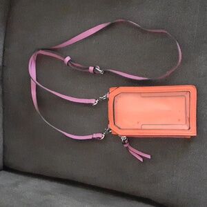 Phone purse crossbody